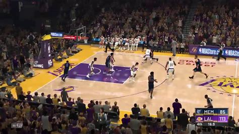 lakers vs grizzlies live stream youtube
